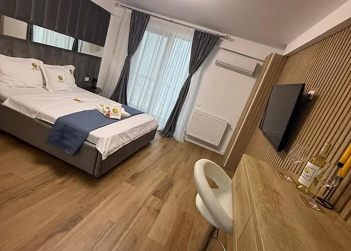 Andreea S 2 公寓 *